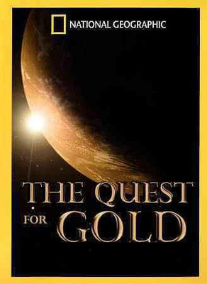 

QUEST FOR GOLD(DVD English)