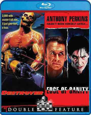 

DESTROYER & EDGE OF SANITY(Blu-ray English)