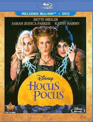 

HOCUS POCUS(Blu-ray English)