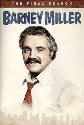 

BARNEY MILLER:FINAL SEASON(DVD English)