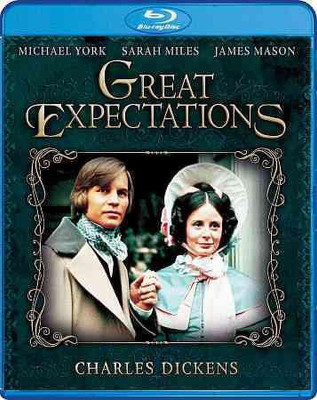 

GREAT EXPECTATIONS(Blu-ray English)