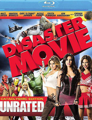 

DISASTER MOVIE(Blu-ray English)