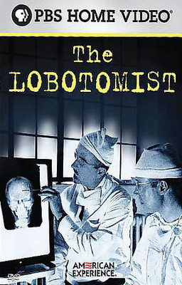 

AMERICAN EXPERIENCE:LOBOTOMIST(DVD English)