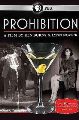 

KEN BURNS:PROHIBITION(DVD English)