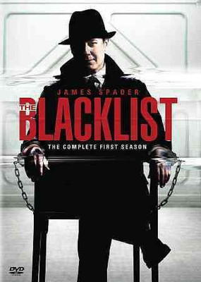 

BLACKLIST:SEASON ONE(DVD English)