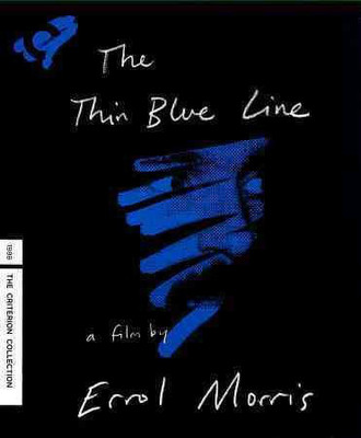 

THIN BLUE LINE(Blu-ray English)