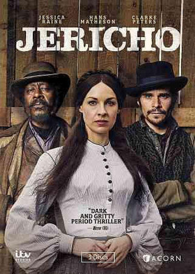 

JERICHO:SERIES 1(DVD English)