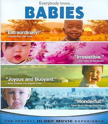 

BABIES(Blu-ray English)