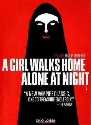 

GIRL WALKS HOME ALONE AT NIGHT(DVD English)
