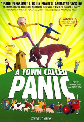 

TOWN CALLED PANIC(DVD English)