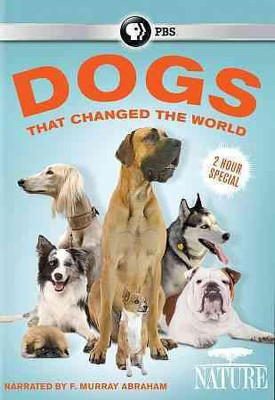 

NATURE:DOGS THAT CHANGED THE WORLD(DVD English)