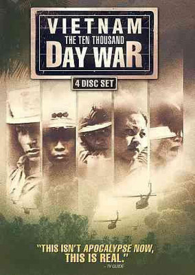 

VIETNAM:TEN THOUSAND DAY WAR(DVD English)
