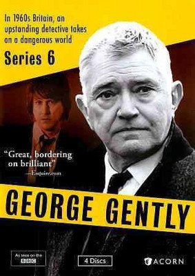 

GEORGE GENTLY SERIES 6(DVD English)