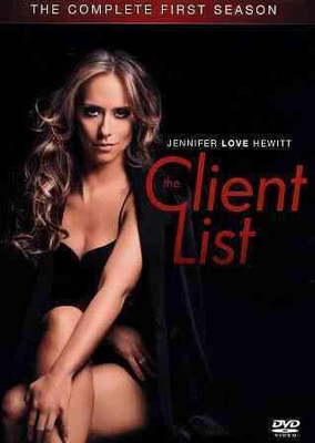 

CLIENT LIST:COMPLETE FIRST SEASON(DVD English)