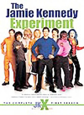 

JAMIE KENNEDY EXPERIMENT:SEASON 1(DVD English)