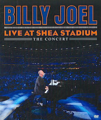 

LIVE AT SHEA STADIUM(DVD English)