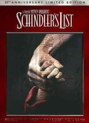 

SCHINDLER'S LIST (20TH ANNIVERSARY ED(DVD English)