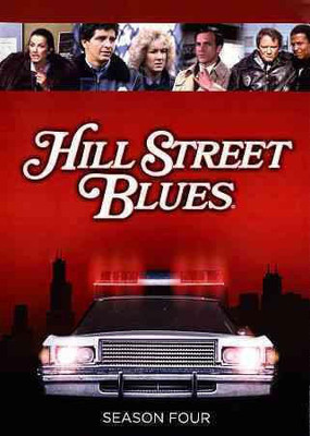 

HILL STREET BLUES:SEASON FOUR(DVD English)