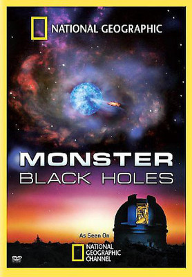 

MONSTER BLACK HOLES(DVD English)