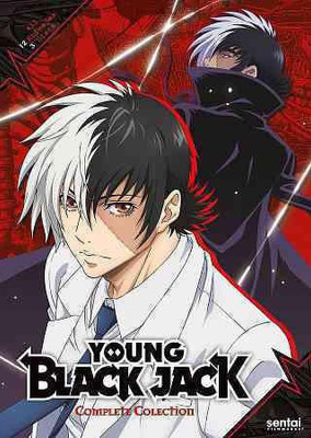 

YOUNG BLACK JACK:COMPLETE COLLECTION(DVD English)