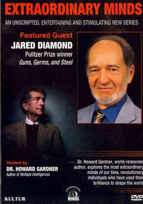 EXTRAORDINARY MINDS:JARED DIAMOND(DVD English)