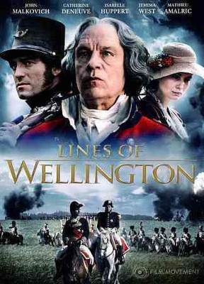 LINES OF WELLINGTON(DVD English)