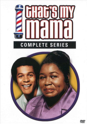 

THATS MY MAMA:SEASON ONE & TWO(DVD English)