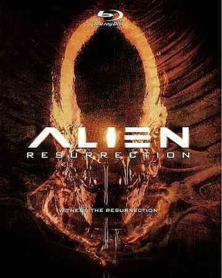 

ALIEN RESURRECTION(Blu-ray English)