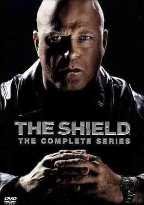 

SHIELD:COMPLETE SERIES(DVD English)