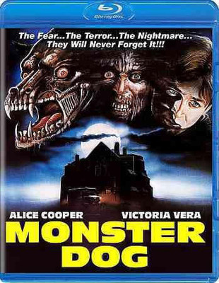 

MONSTER DOG(Blu-ray English)