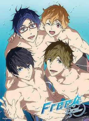 

FREE:ETERNAL SUMMER SEASON 2(Blu-ray English)
