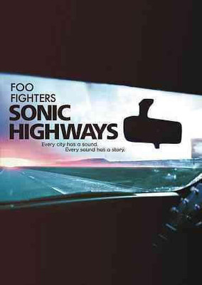 

SONIC HIGHWAYS(DVD English)