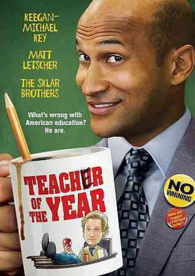 

TEACHER OF THE YEAR(DVD English)