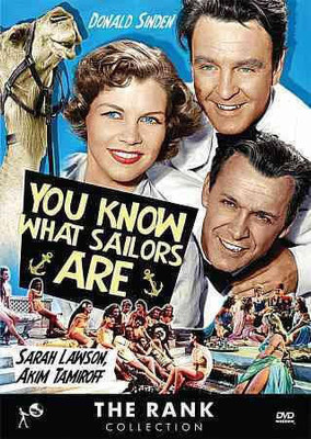 

YOU KNOW WHAT SAILORS ARE(DVD English)