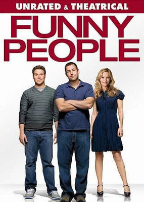 

FUNNY PEOPLE(DVD English)