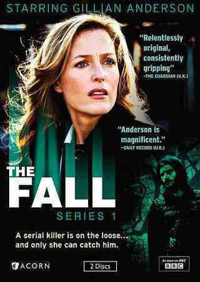 FALL:SERIES 1(DVD English)