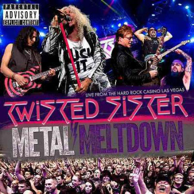 

METAL MELTDOWN(Blu-ray English)