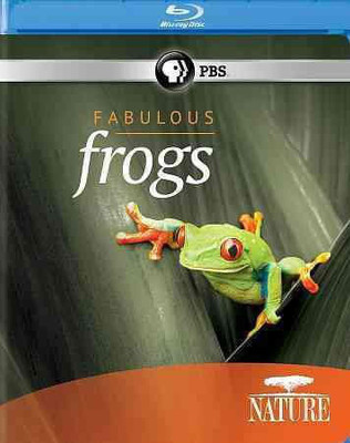 

NATURE:FABULOUS FROGS(Blu-ray English)