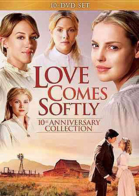

LOVE COMES SOFTLY 10TH ANN COLLECTION(DVD English)