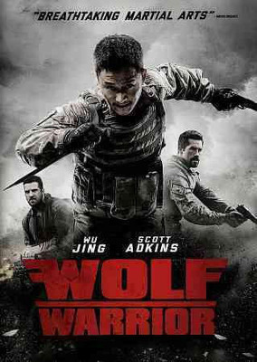 

WOLF WARRIOR(DVD English)