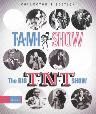 TAMI SHOW/BIG TNT SHOW(Blu-ray English)