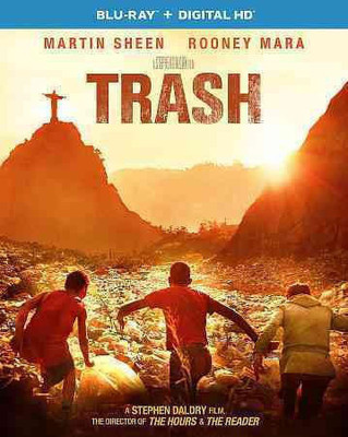 

TRASH (Includes UltraViolet)(Blu-ray English)