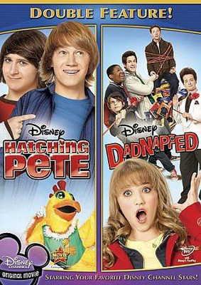 

HATCHING PETE/DADNAPPED(DVD English)