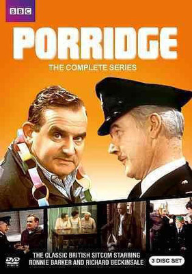 

PORRIDGE:COMPLETE SERIES(DVD English)