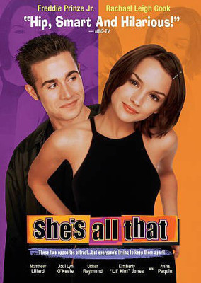 

SHE'S ALL THAT(DVD English)