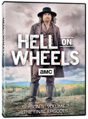 

HELL ON WHEELS:SEASON 5 VOL 2(Blu-ray English)