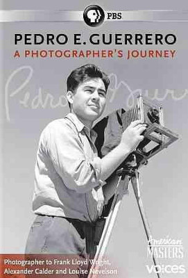 

AMERICAN MASTERS:PEDRO E GUERRERO PHO(DVD English)