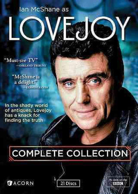 

LOVEJOY:COMPLETE COLLECTION(DVD English)