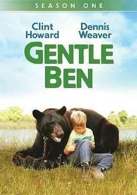 

GENTLE BEN:SEASON ONE(DVD English)
