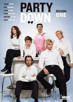 

PARTY DOWN SEASON 1(DVD English)